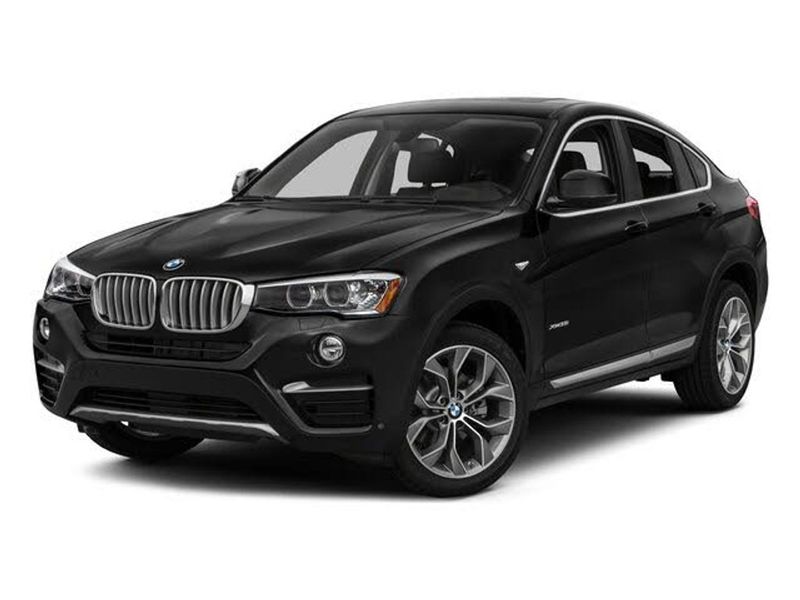 2016 Bmw X4 — a typically priced live listing
