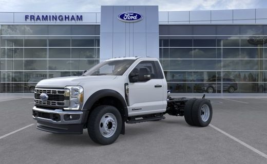 2025 Ford F-450 XL