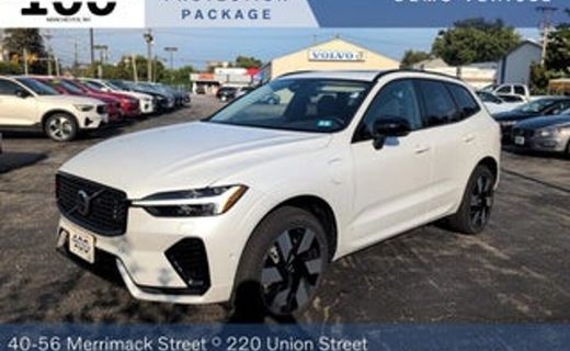 2026 Volvo XC60 Plus Dark