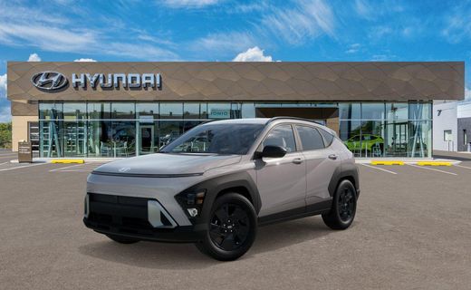 2027 Hyundai Kona
