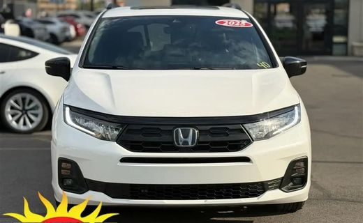 2025 Honda Odyssey