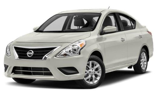 2015 Nissan Versa S