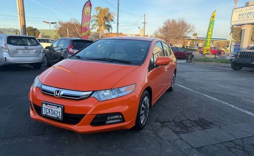 2013 Honda Insight