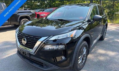2021 Nissan Rogue S