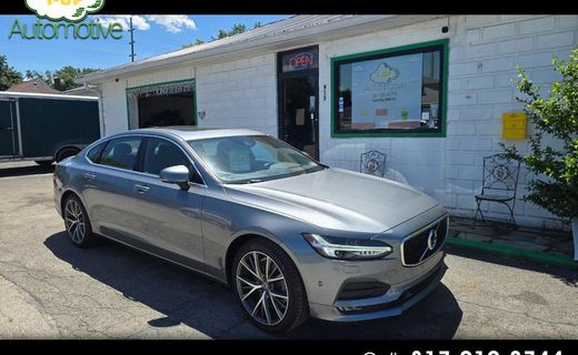 2018 Volvo S90 Momentum