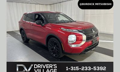 2022 Mitsubishi Outlander