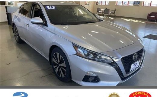 2019 Nissan Altima SV