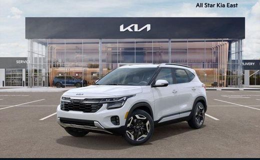 2025 Kia Seltos SX