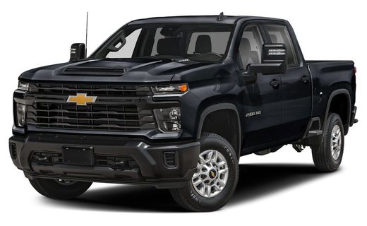 2025 Chevrolet Silverado HD LT