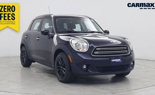 2016 Mini Countryman Cooper