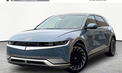 2023 Hyundai Ioniq 5 Limited