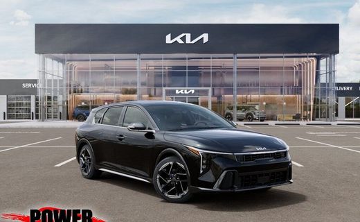 2026 Kia K4