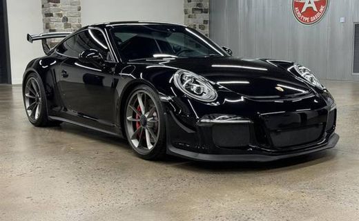 2015 Porsche 911 GT3