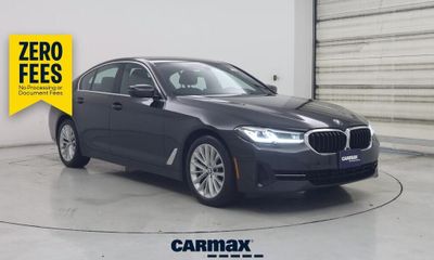 2023 BMW 530I