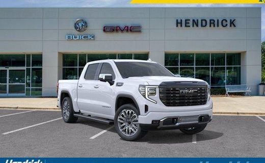 2026 GMC Sierra Denali Ultimate