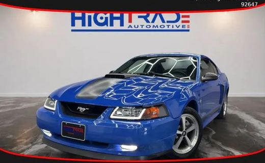 2003 Ford Mustang GT