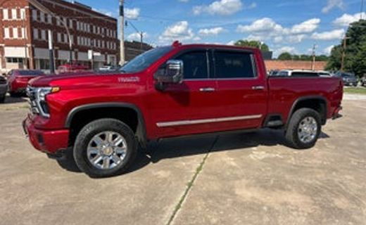 2026 Chevrolet Silverado HD High Country