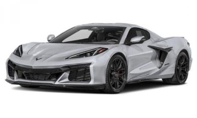 2027 Chevrolet Corvette Z06 1LZ Coupe