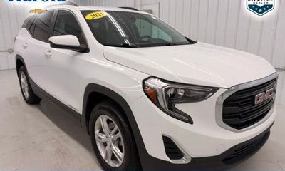 2021 GMC Terrain SLE