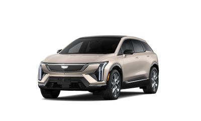 2027 Cadillac Optiq Premium Luxury