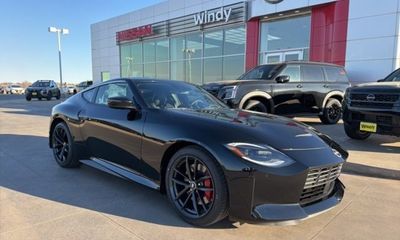 2026 Nissan Z Performance