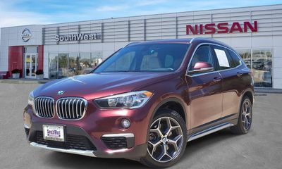 2018 BMW X1 XDRIVE28I