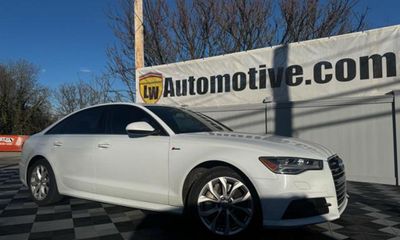 2017 Audi A6 Quattro Prestige