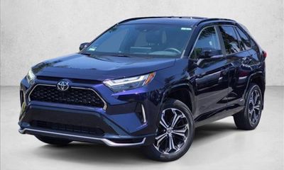 2025 Toyota RAV4 Prime PHEV XSE Premium