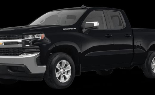 2020 Chevrolet Silverado LT