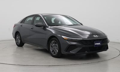 2025 Hyundai Elantra
