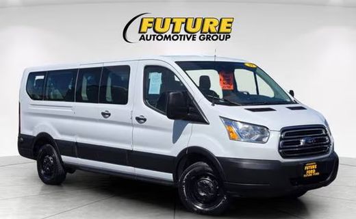 2019 Ford Transit 350 XLT LOW