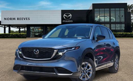 2026 Mazda CX-5 Select