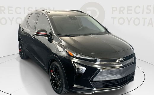 2023 Chevrolet Bolt EUV LT