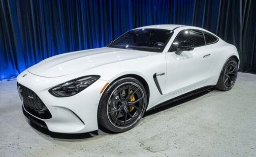 2026 Mercedes-Benz AMG GT GT55