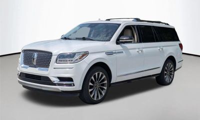 2021 Lincoln Navigator Reserve