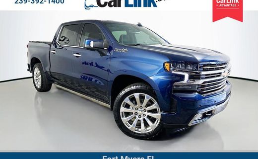 2021 Chevrolet Silverado High Country