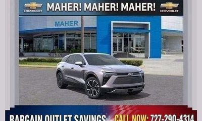 2026 Chevrolet Blazer LT