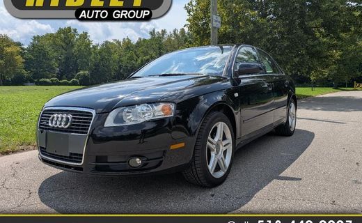 2007 Audi A4