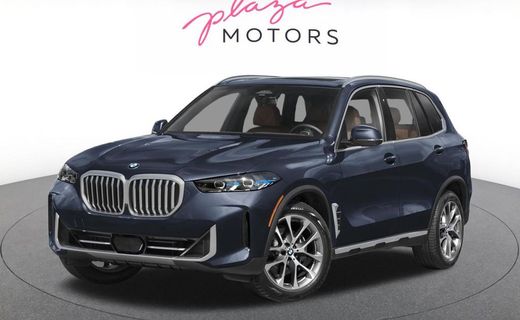 2026 BMW X5 XDRIVE40
