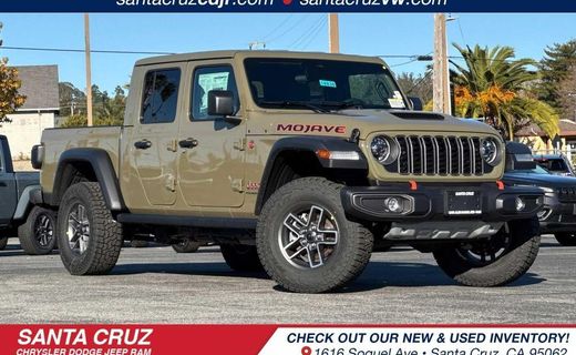 2026 Jeep Gladiator Mojave