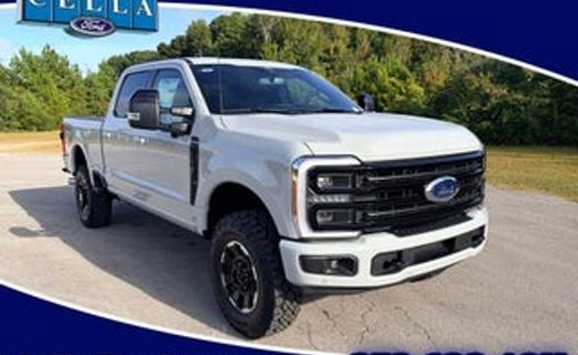 2026 Ford F-250
