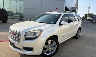 2014 GMC Acadia Denali