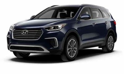 2017 Hyundai Santa FE GI