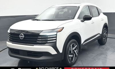 2026 Nissan Kicks MPV SV