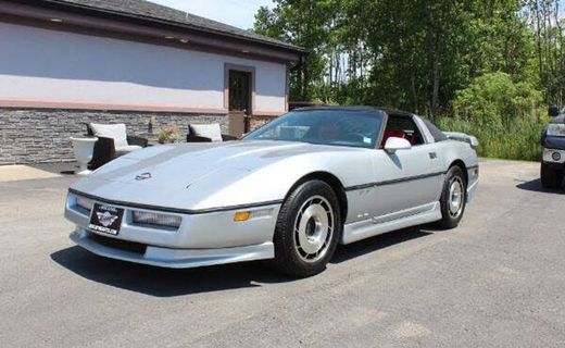 1985 Chevrolet Corvette