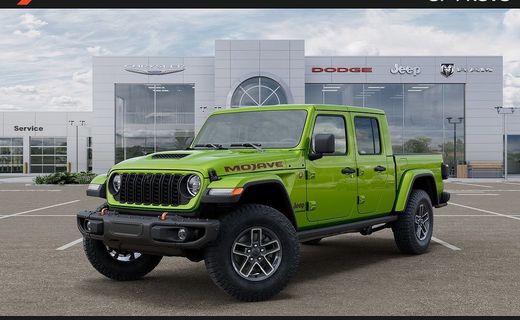 2026 Jeep Gladiator Mojave