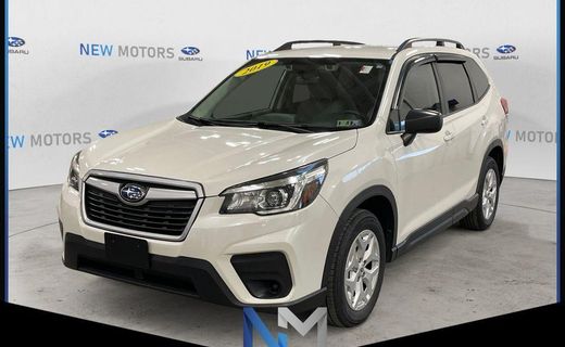 2019 Subaru Forester Base