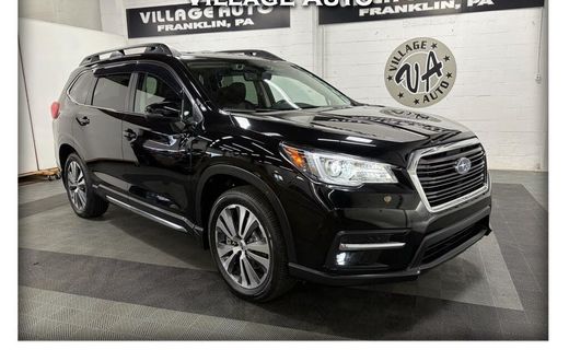 2021 Subaru Ascent Limited 7
