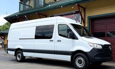 2019 Mercedes-Benz Sprinter 2500 170 High