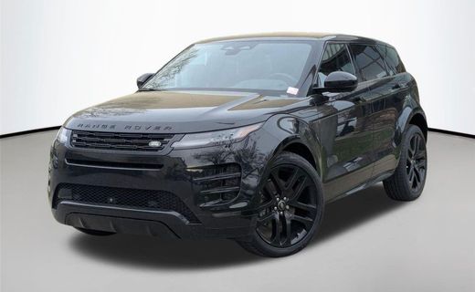 2024 Land Rover Range Evoque Dynamic SE